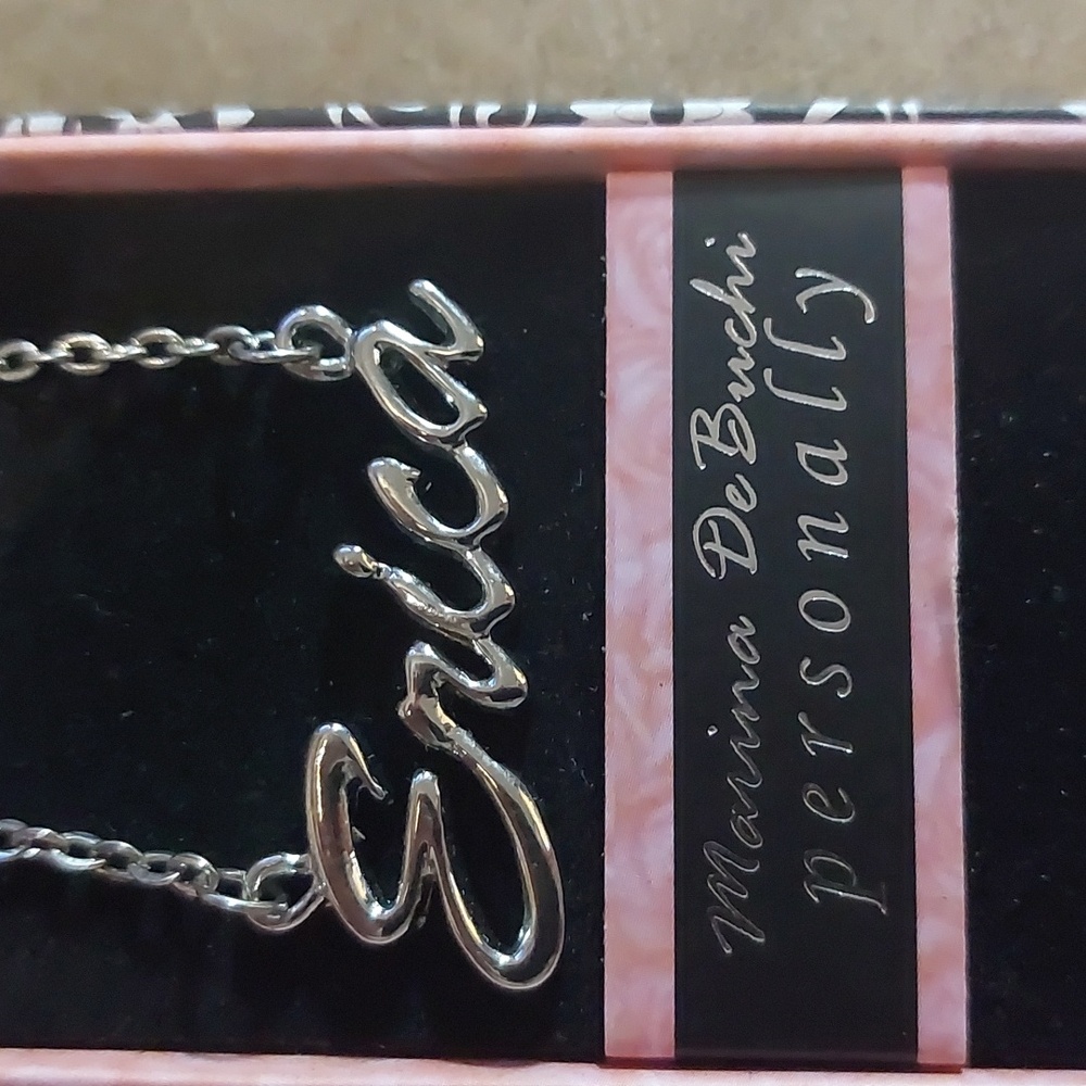 Erica necklace by Marina DeBuchi